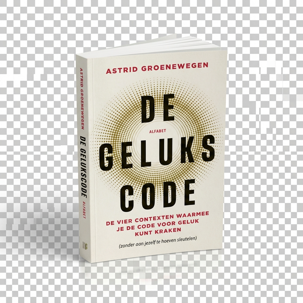 De Gelukscode - Astrid Groenewegen
